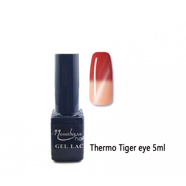 Gel Lac Thermo-Tiger eye 5ml #867
